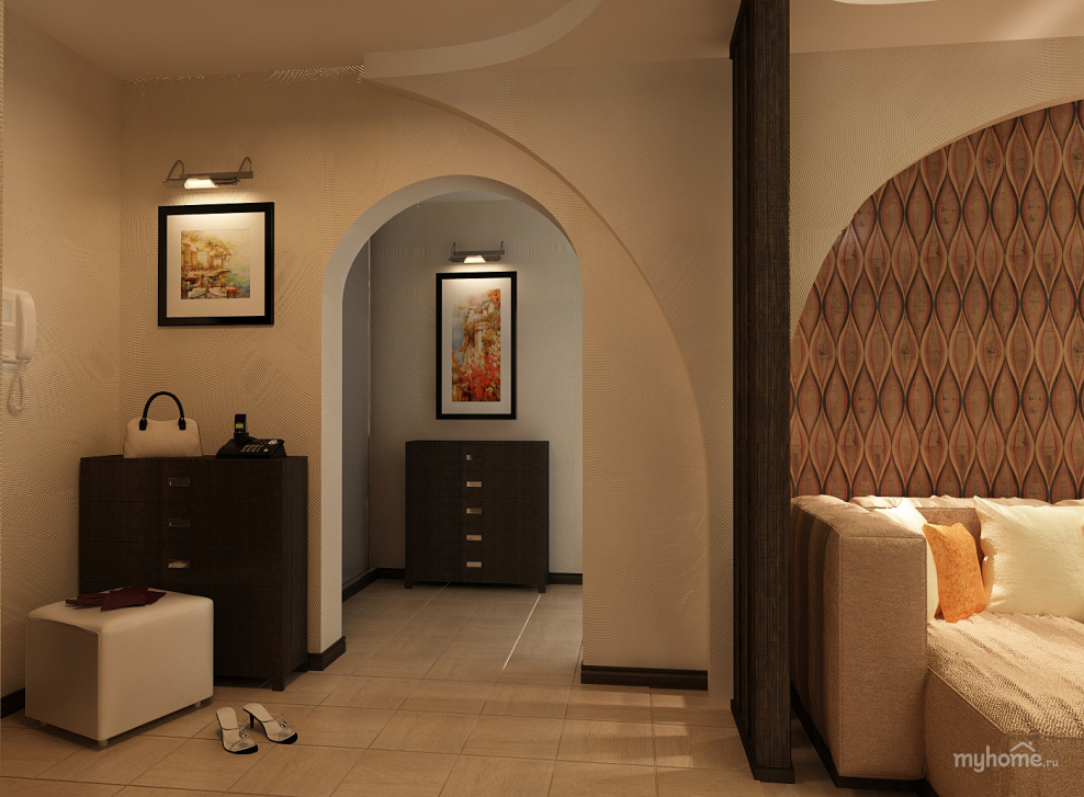 Красивые арки