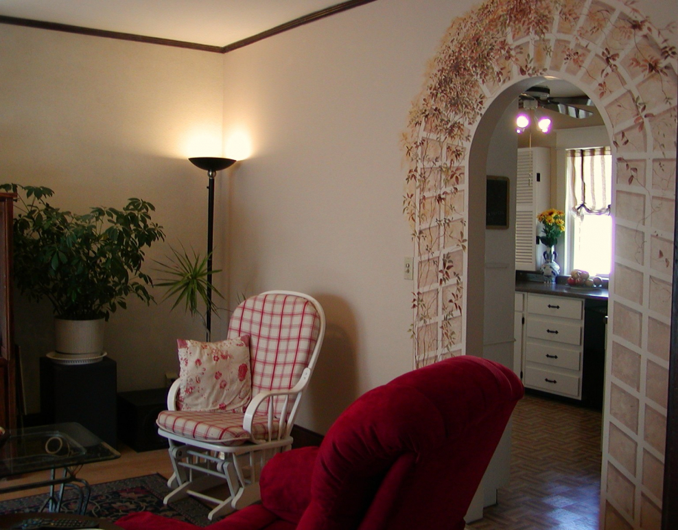 Межкомнатная арка 2000/2400