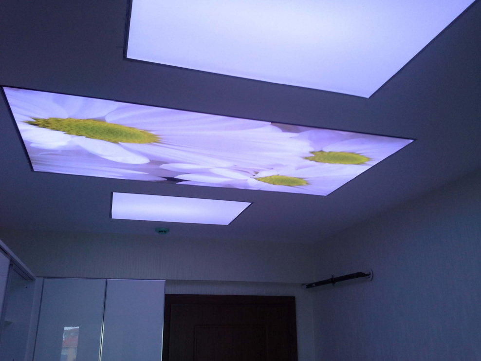 Кессонный потолок Армстронг