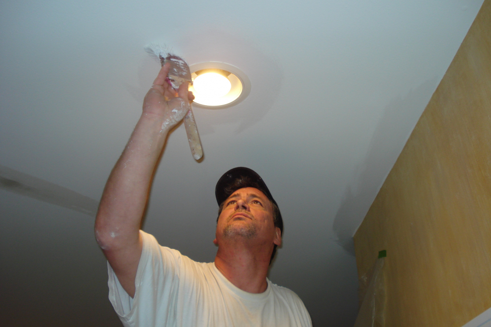 Гипсокартонные подвесные потолки