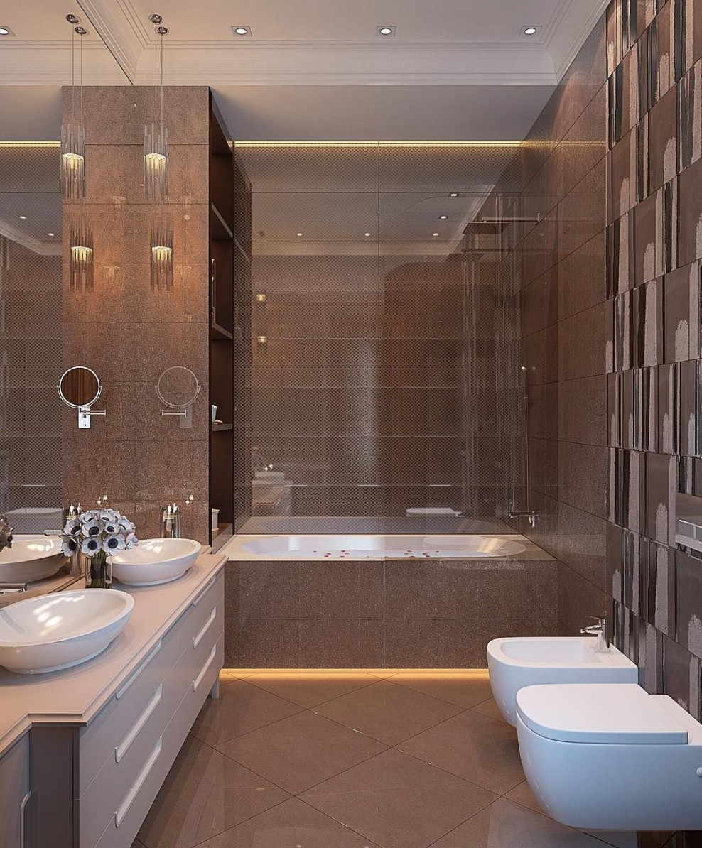 Ванная комната 10м2