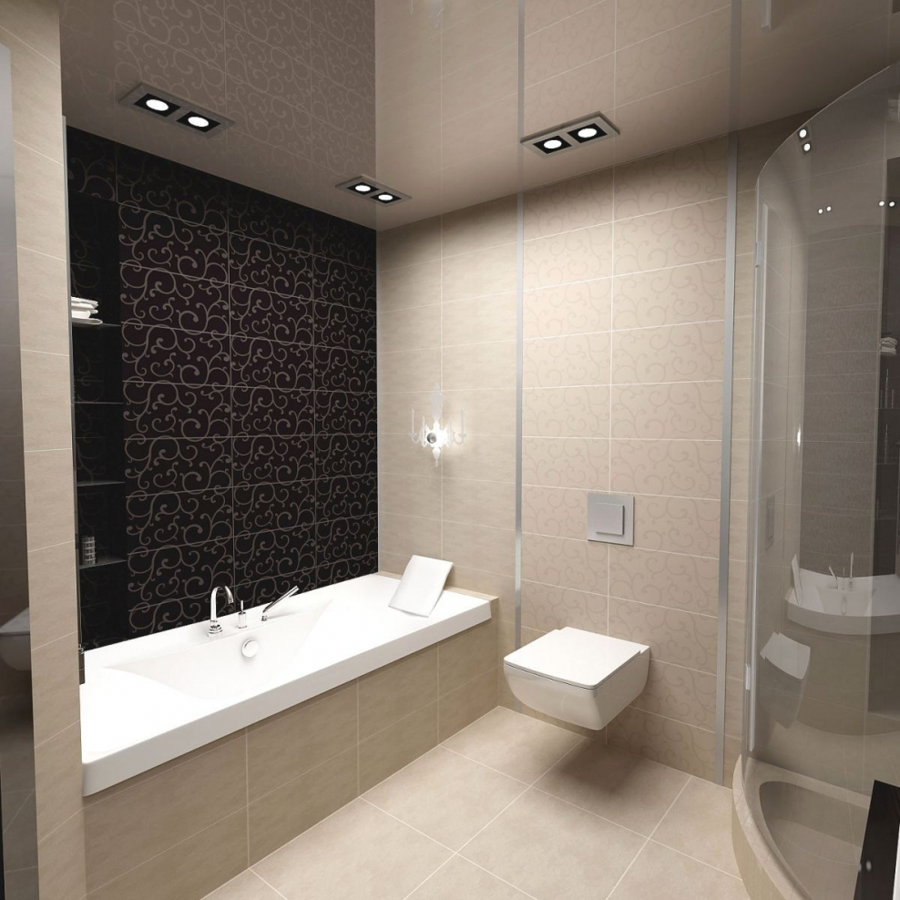 Плитка для ванной 3.5 кв м