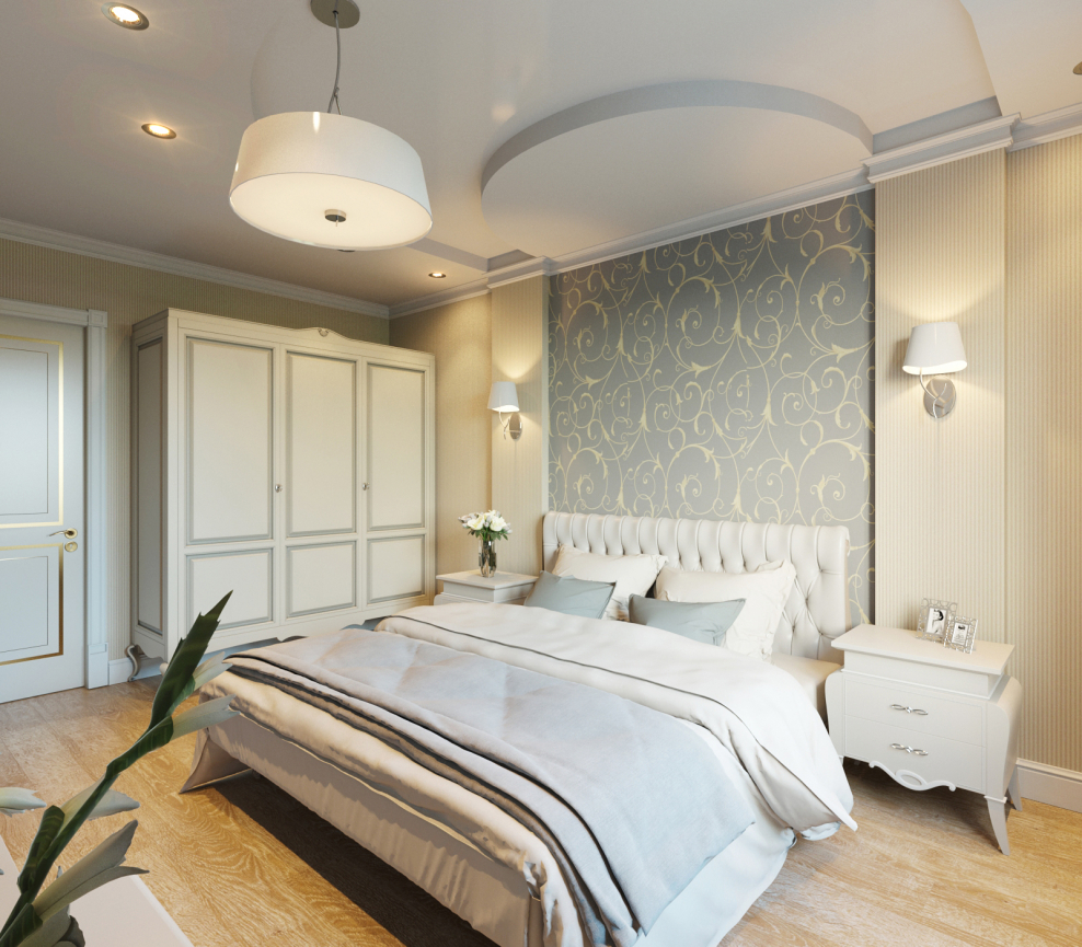 Проекты спален