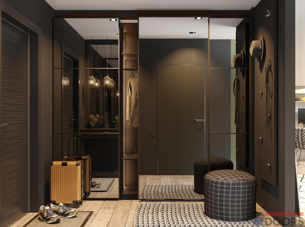 Прихожая Mr Doors