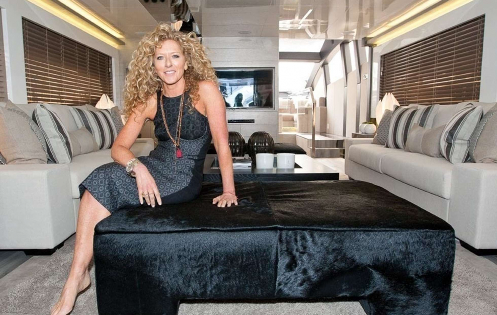 Келли Хоппен шторы