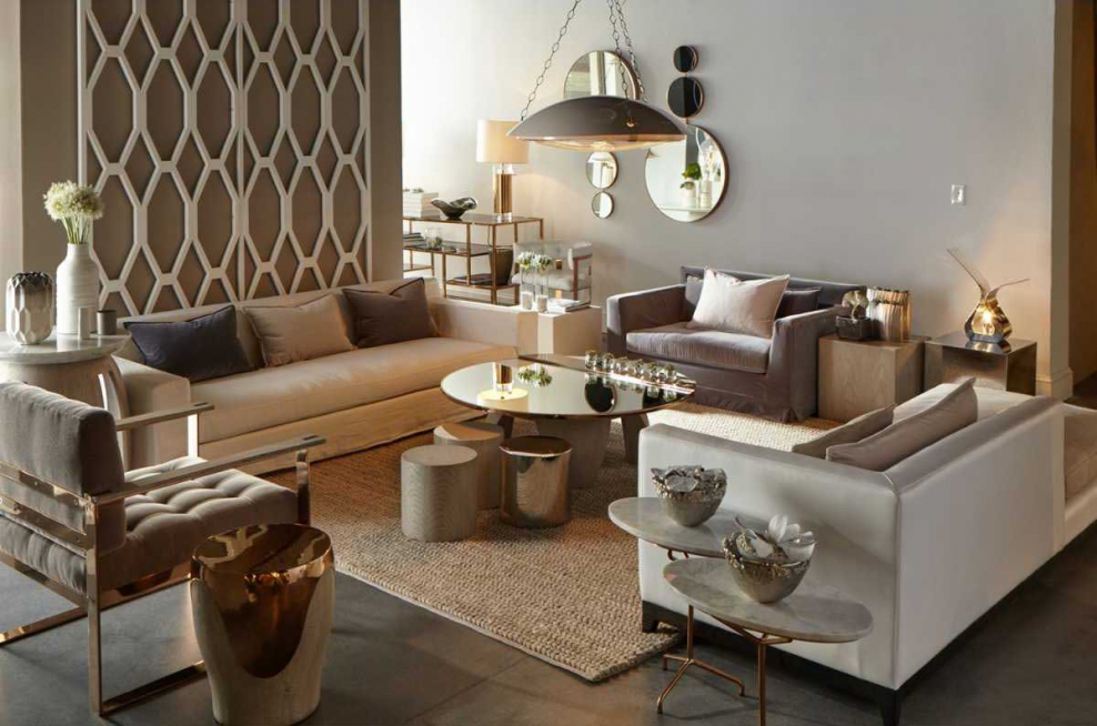 Келли Хоппен дизайнер интерьеров