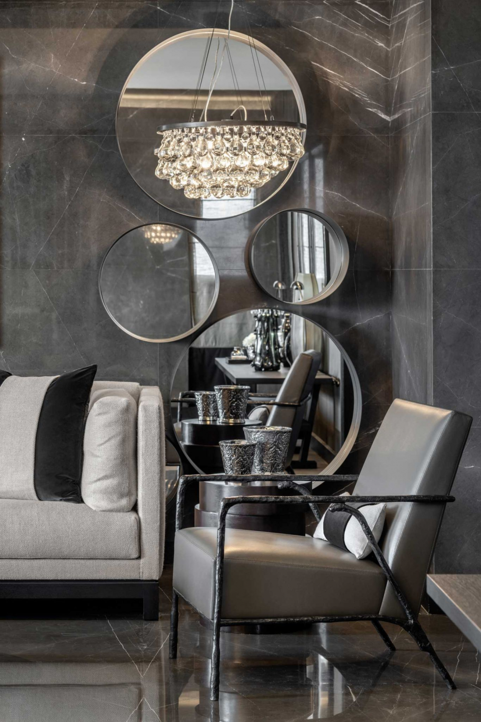 Консоль Kelly Hoppen Reed