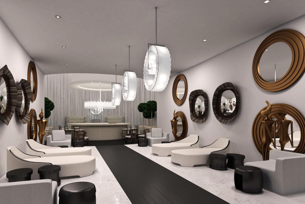 Келли Хоппен дизайнер