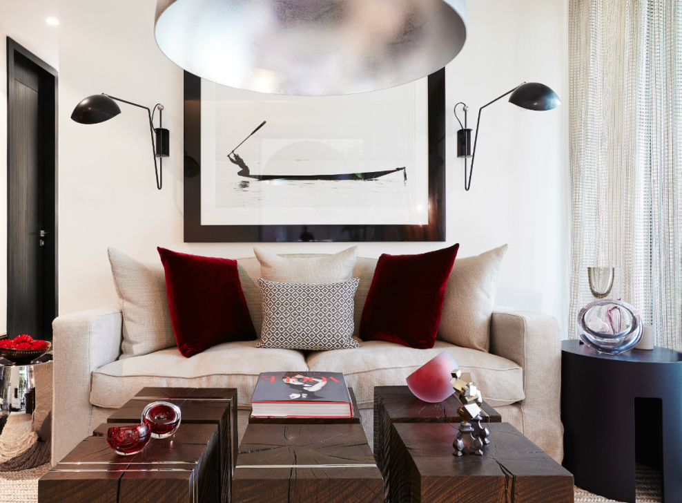 Kelly Hoppen Interiors планировки