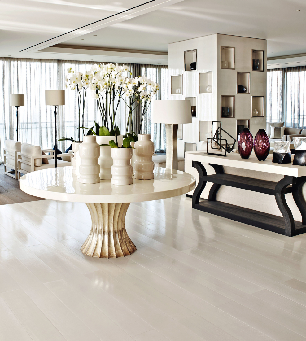 Келли Хоппен дизайнер интерьеров