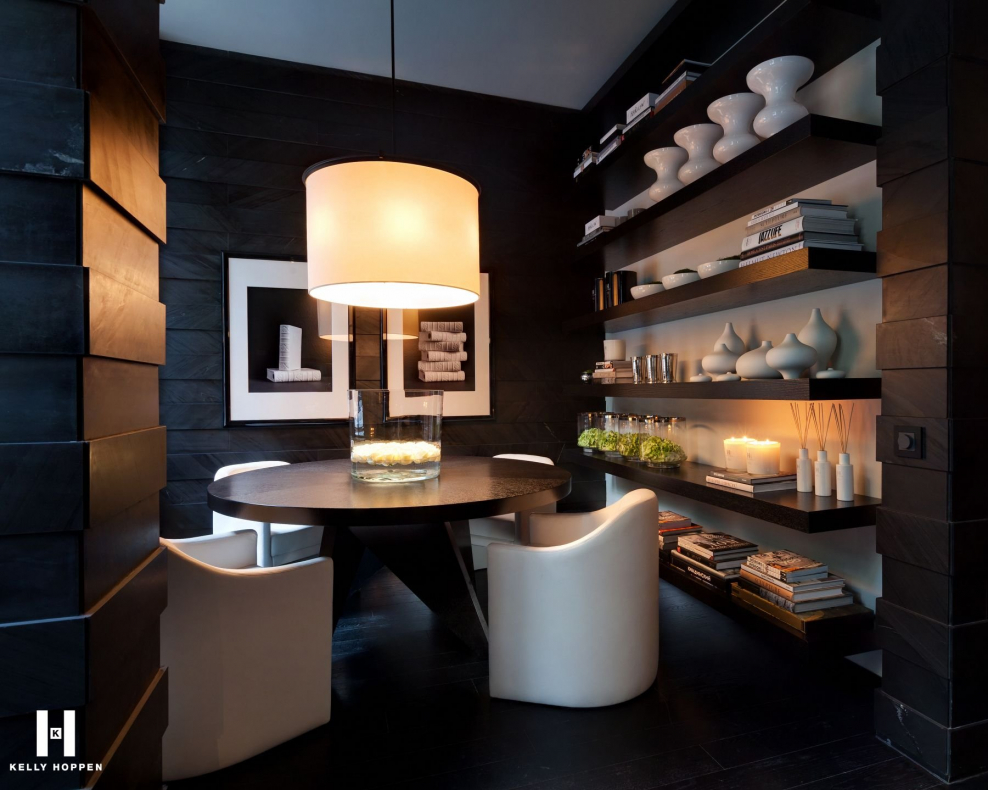 Спальни от Келли Хоппен