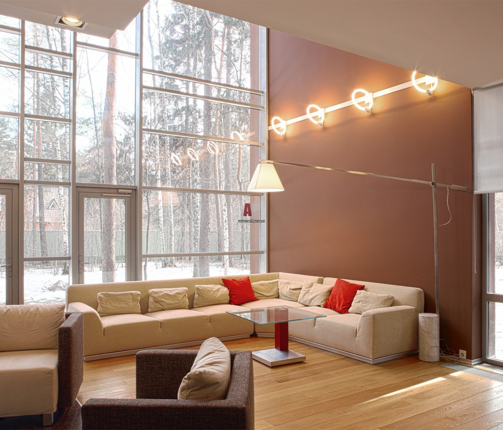 Skylight Rooms in old times