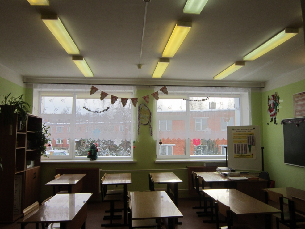 Естественное искусственное и совмещенное освещение