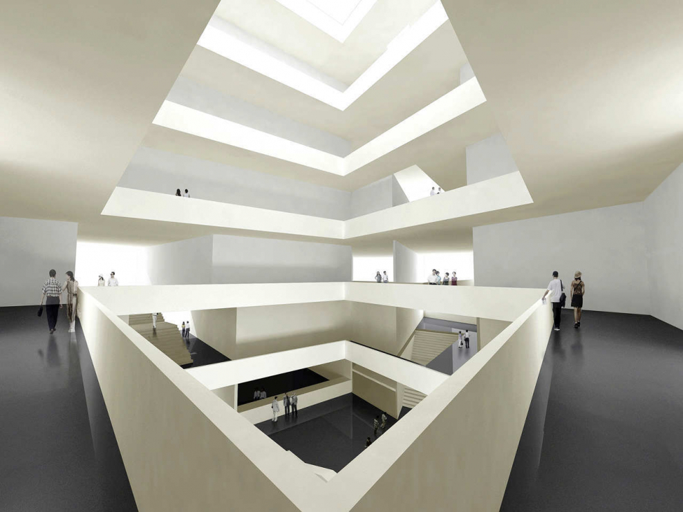 Davide Groppi светильник infinito