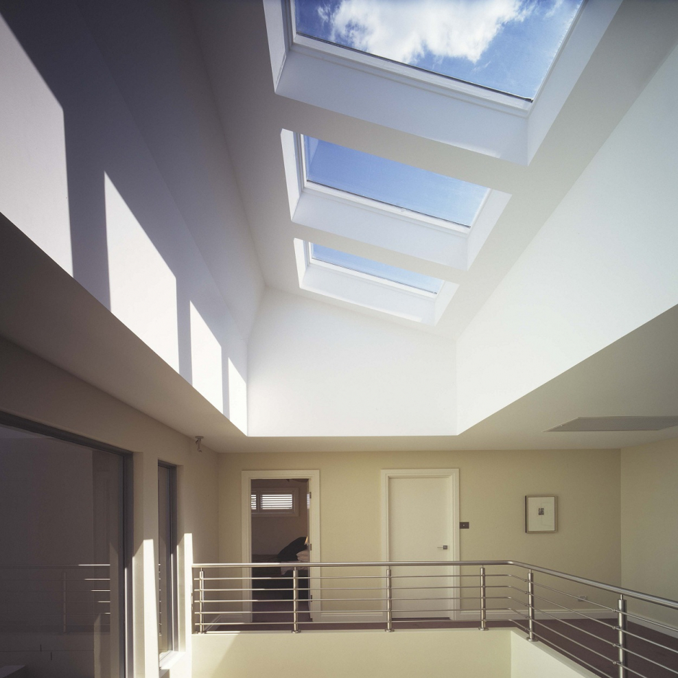 Естественное освещение в интерьере