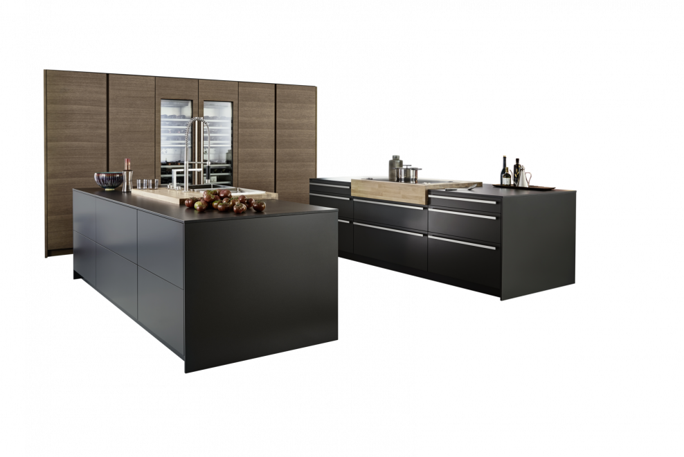 Модные тенденции в кухонной мебели