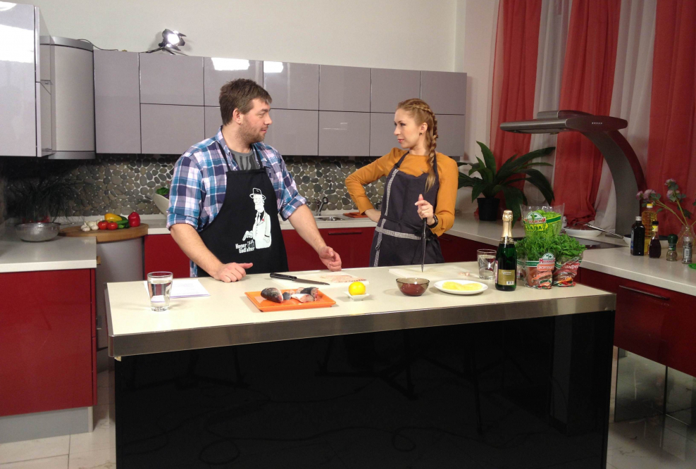 Проект кухни