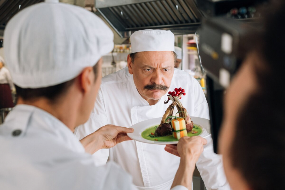 Кухня грейд лофт