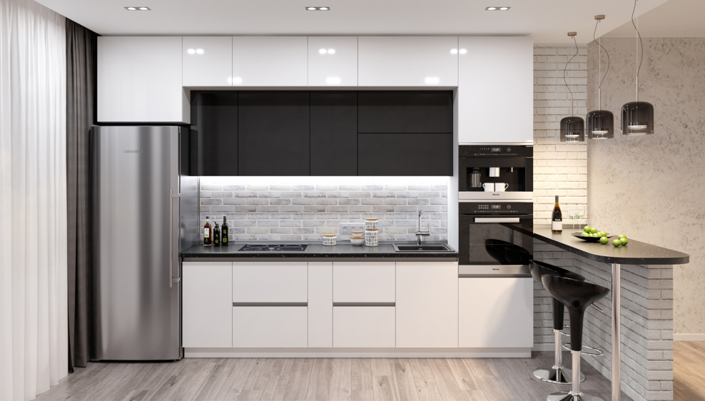 Кухни и шкафы место, Красноярск