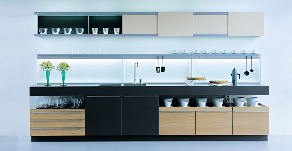 Немецкие кухни Nobilia Stone Art