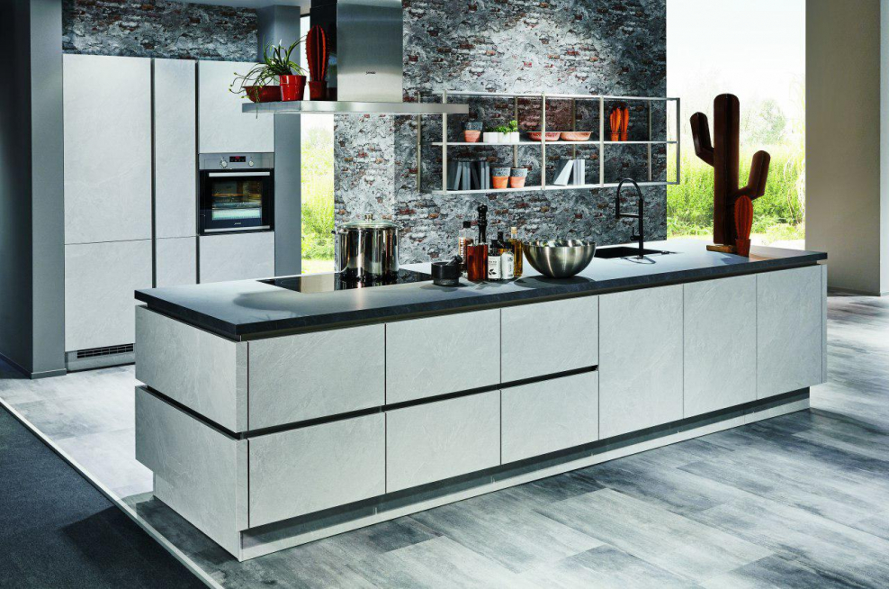 Кухни Лорена лофт