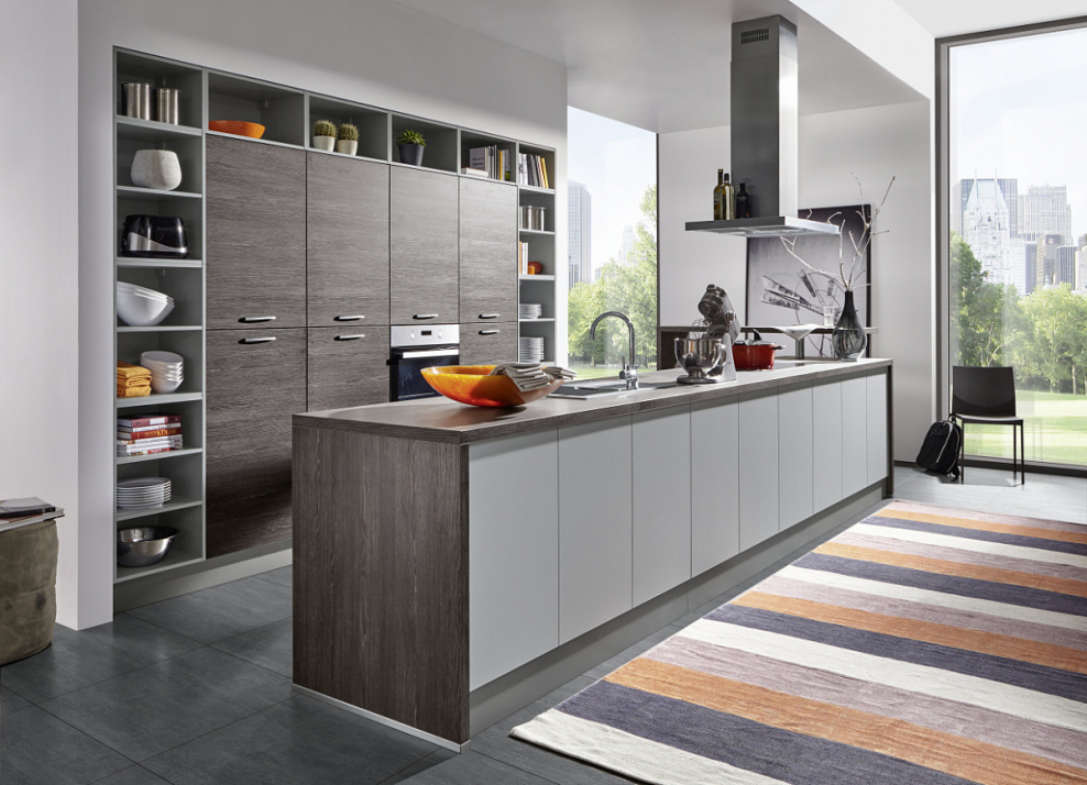 Немецкие кухни Нольте