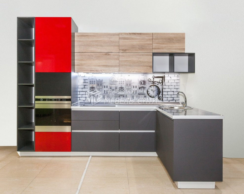 Кухня ресторана