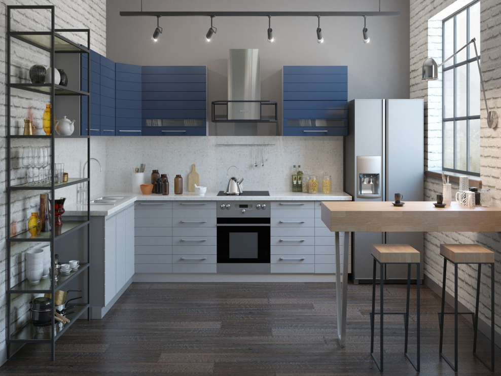 Клининг на кухне ресторана