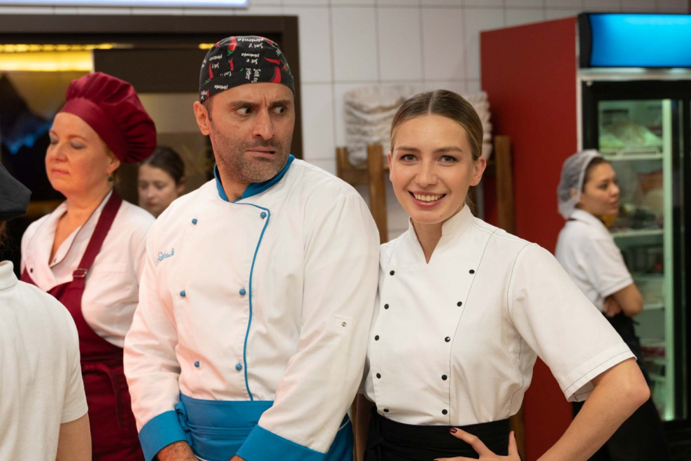 Джулия Новарс зебрано