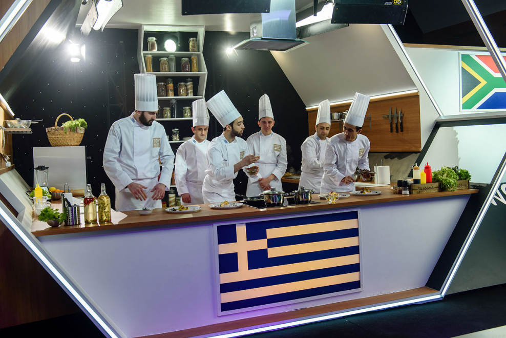 СТС шеф-повар Белькович