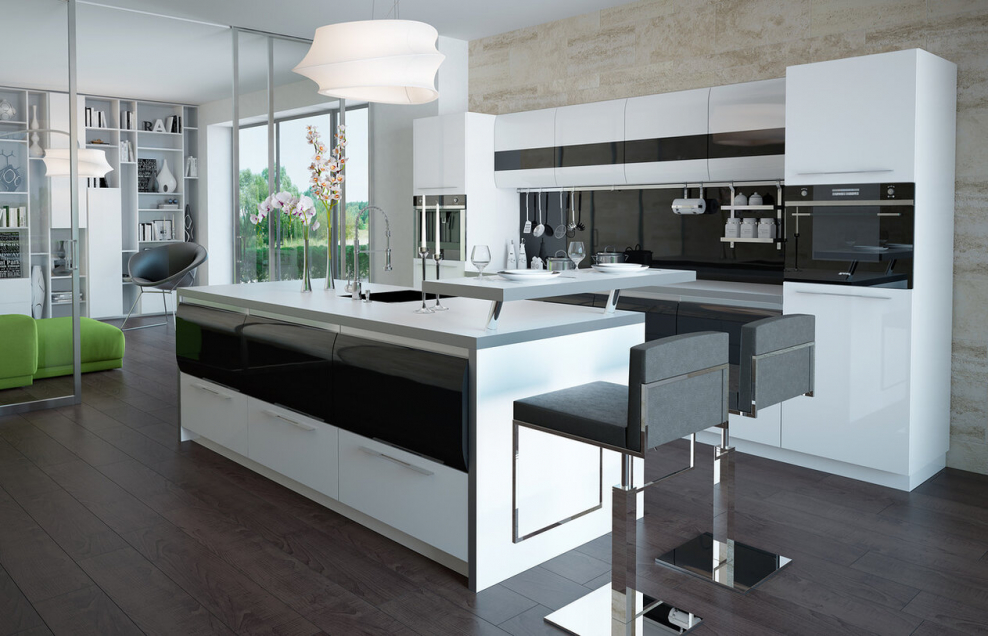 Кухни легко