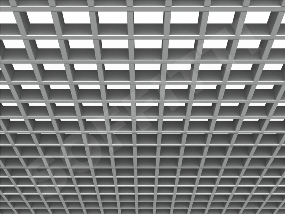 Грильято 3313 50х50