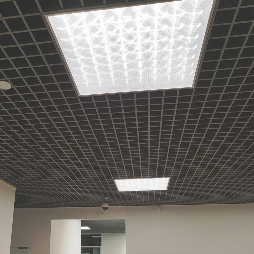 Армстронг черный Грильято