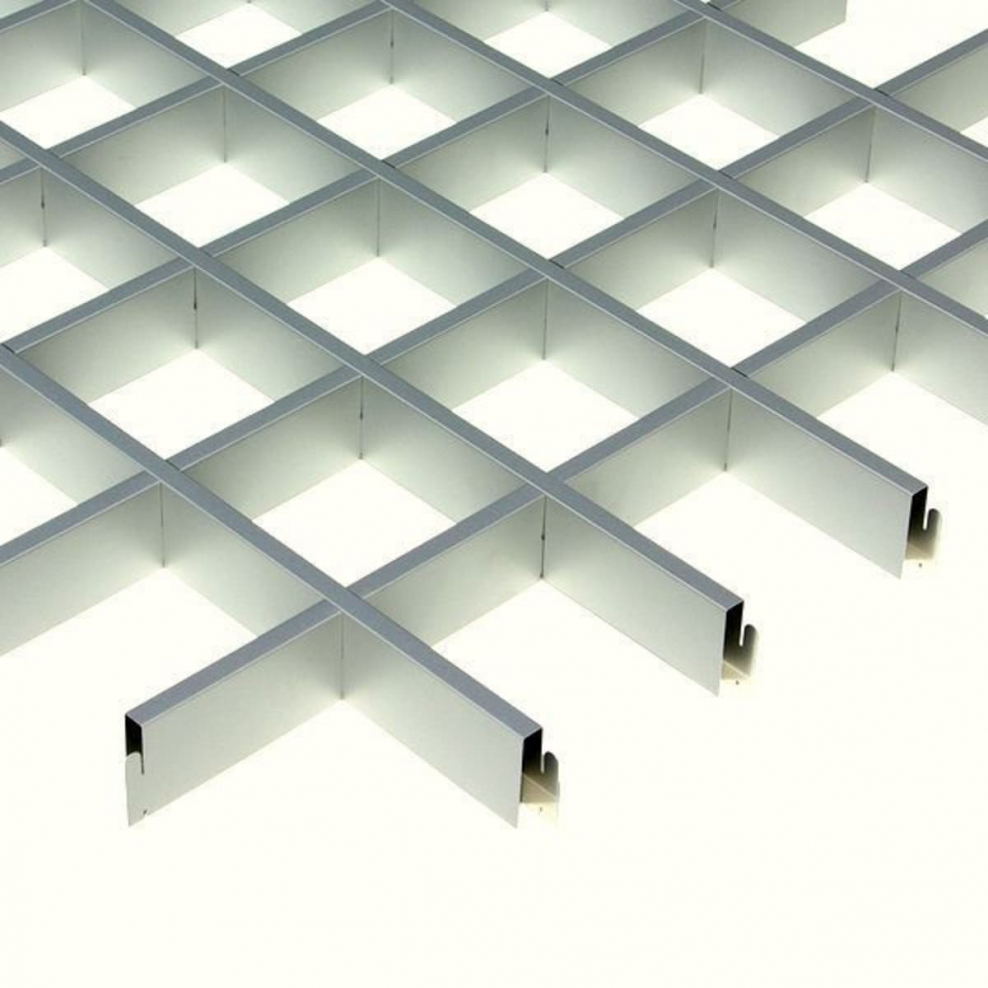 Светильник pix10 для монтажа в ячейку Грильято