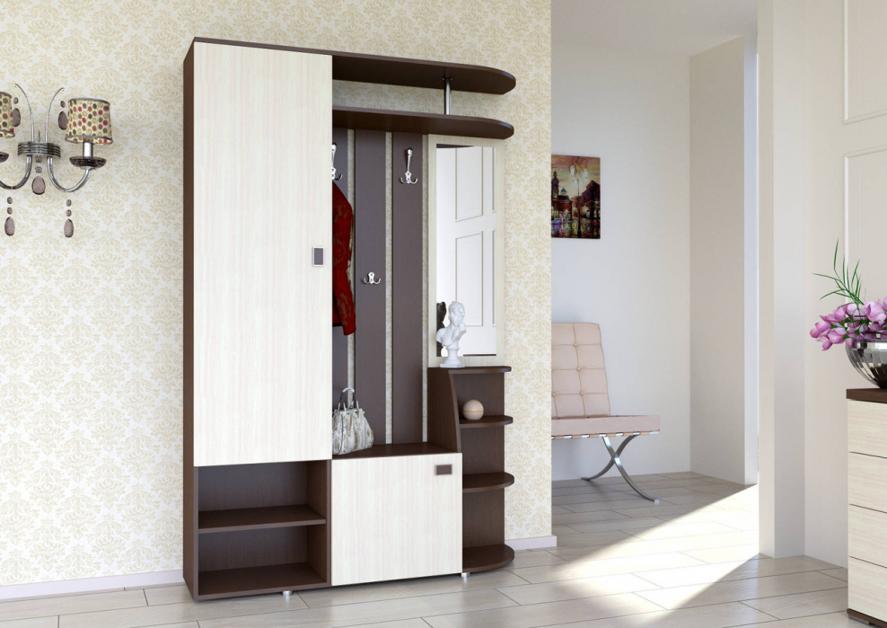 Прихожая "Карина" (1500х2000х374)