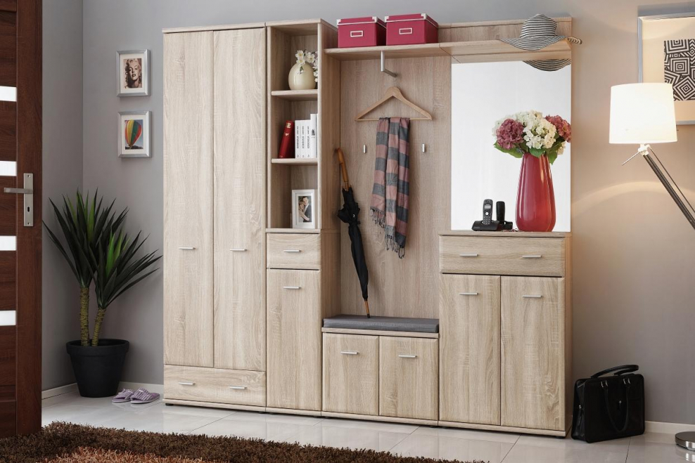 Прихожая armario IV ASM