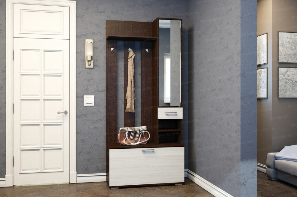 Прихожая Ника в3-910