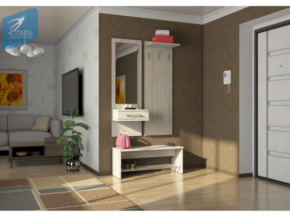 Прихожая Оскар 1 стиль