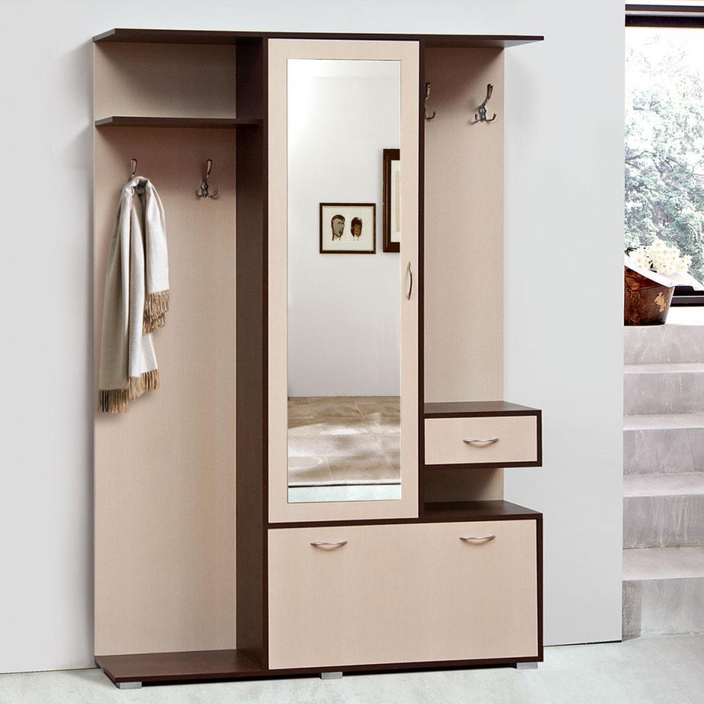 Грета модуль 2 прихожая