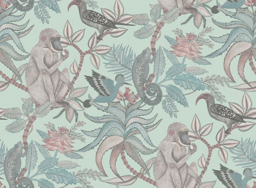 Бордюр Cole & son the Ardmore collection 109/5024