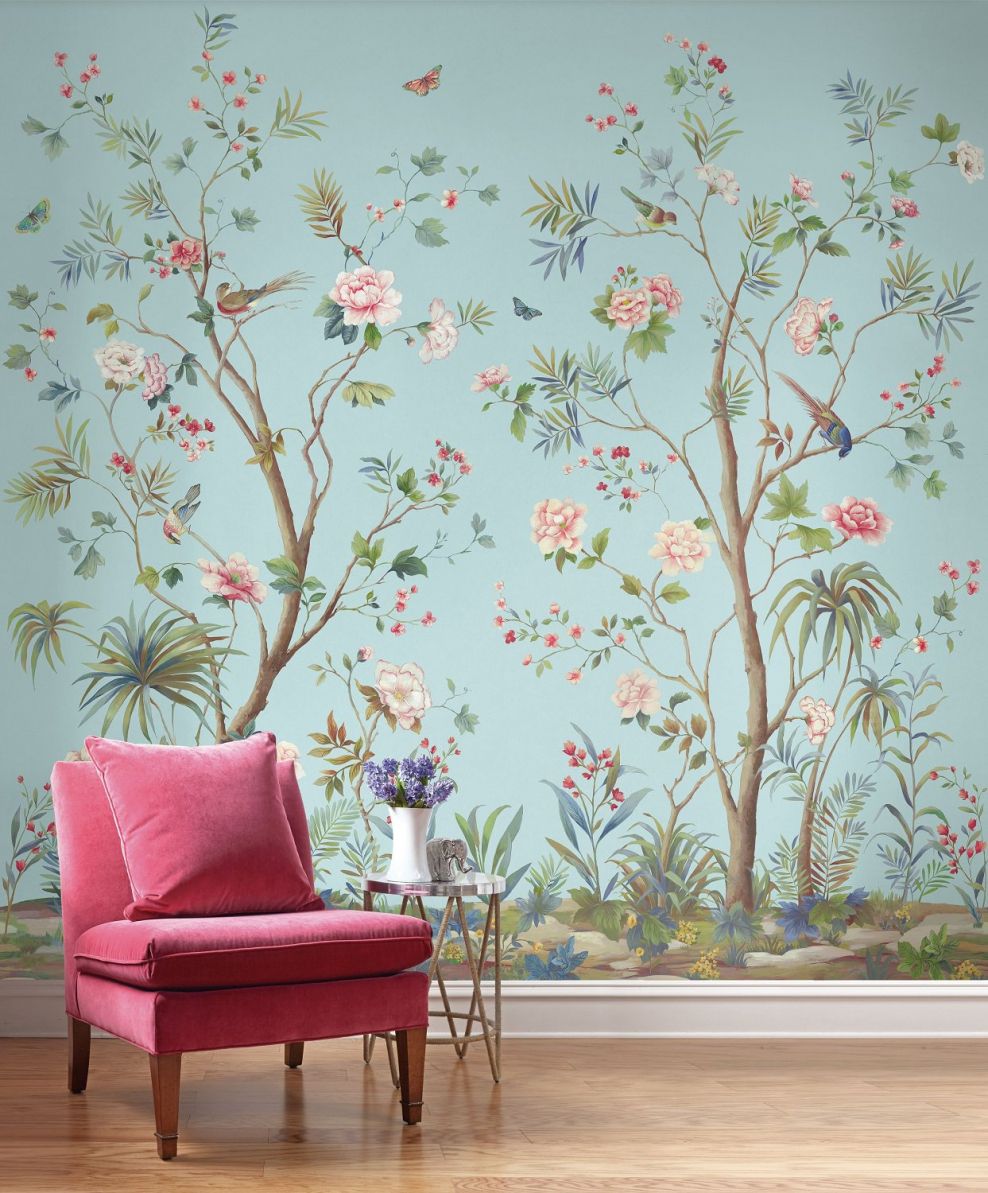 Обои для стен