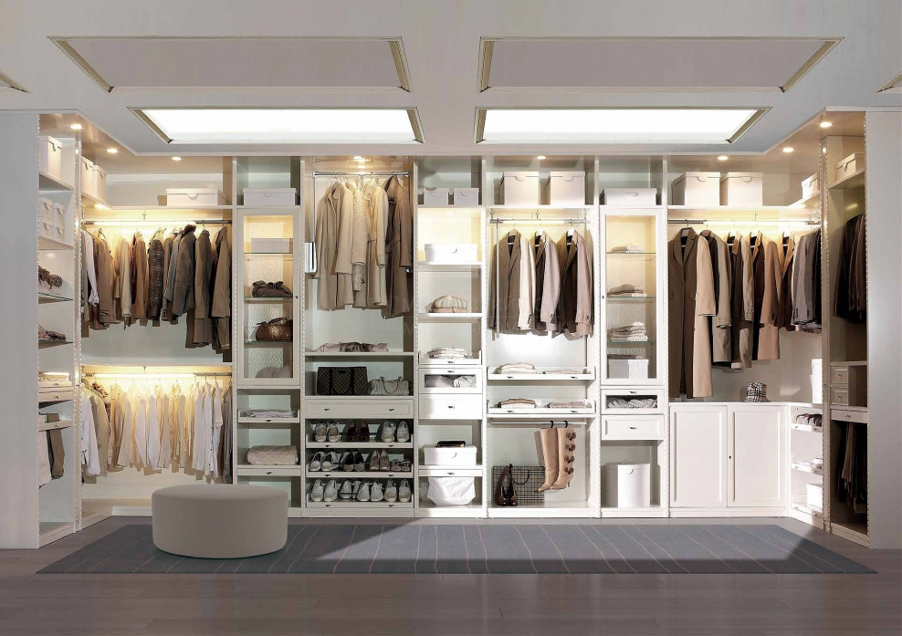 Giorgio Piotto гардеробная