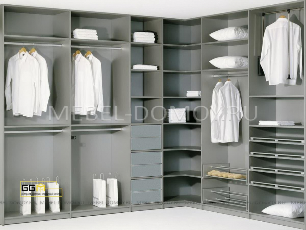 Шкаф гардеробный