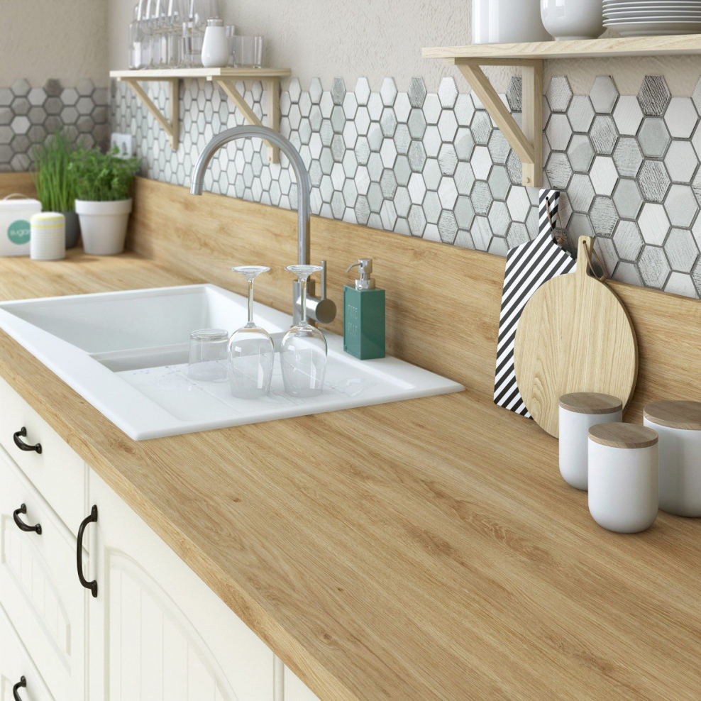 Столешница Вереск Леруа