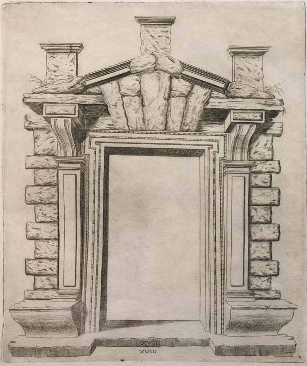 Растрелли лепнина