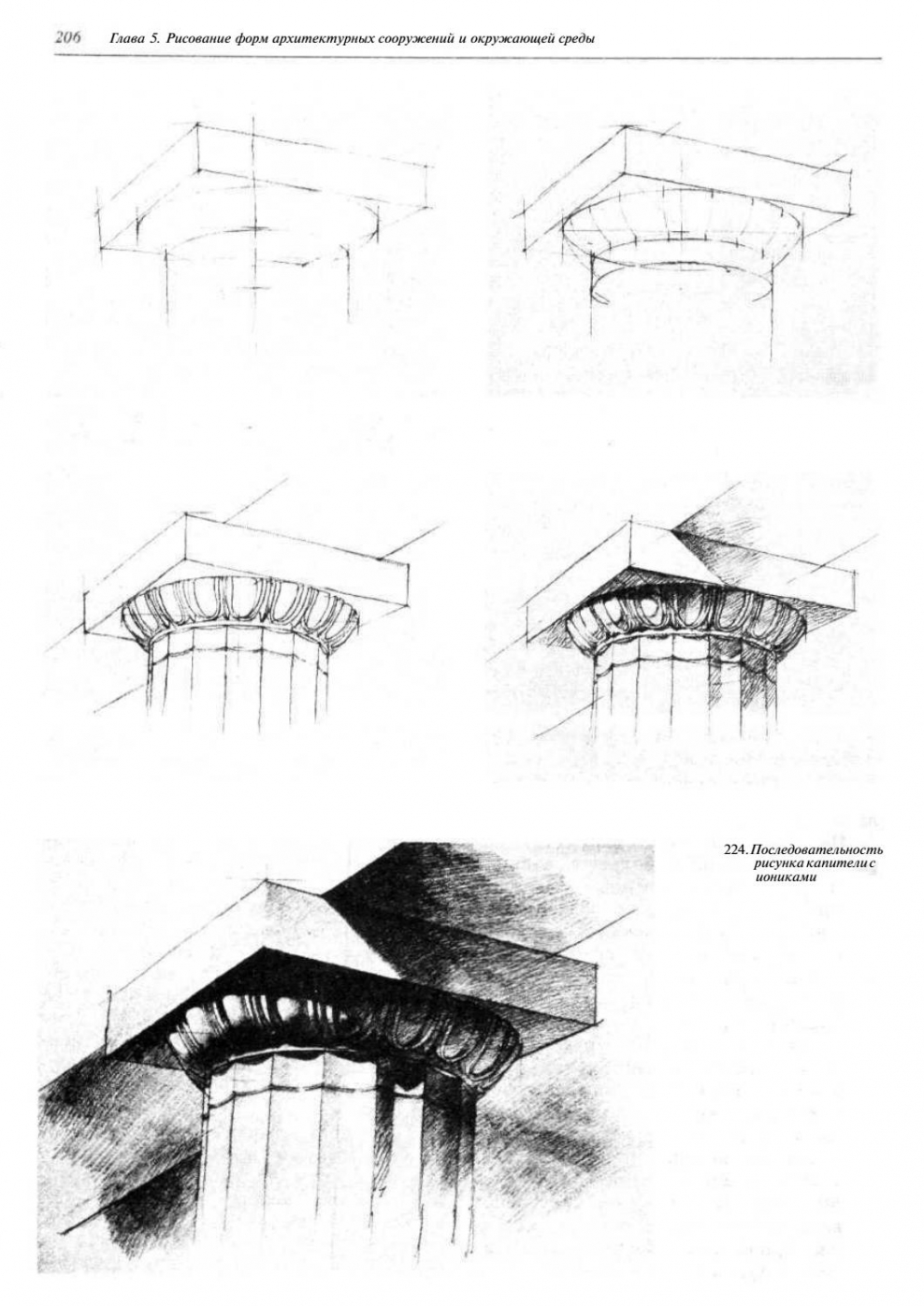 Архитектурные детали и ФРАГМЕНТЫ