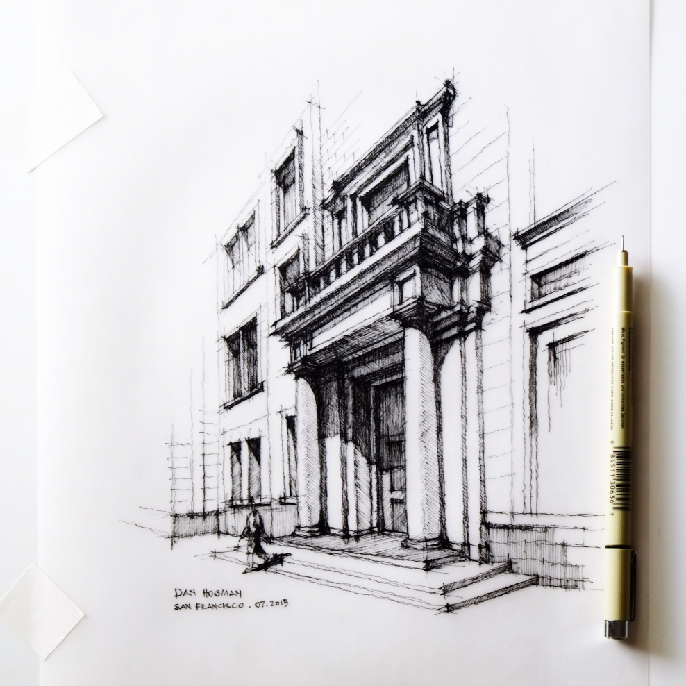 Архитектурные детали