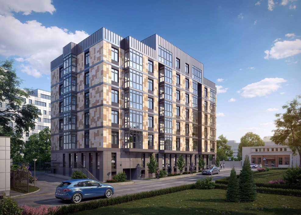 Двинцев 14 апартаменты