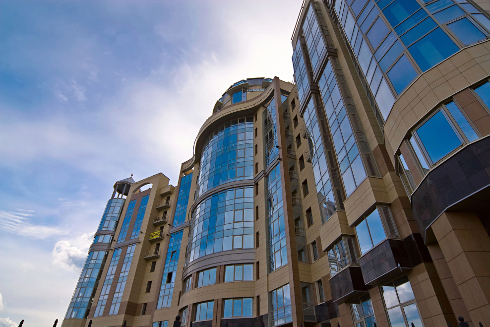 М. Марьино, ул. Марьинский б-р, д. 1