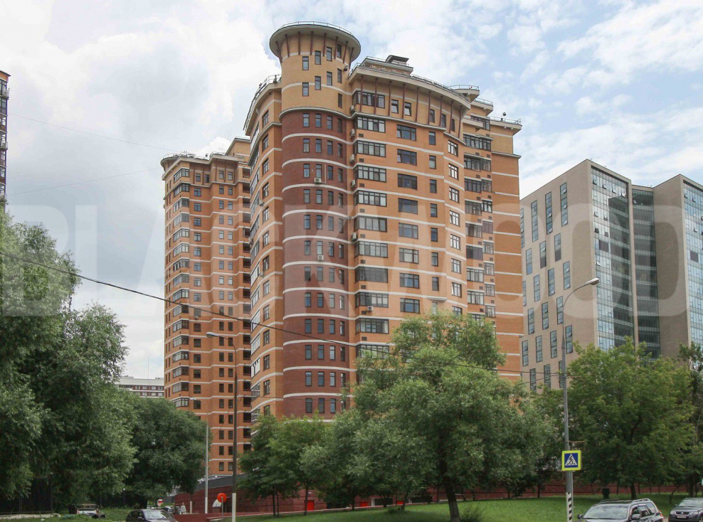 Жилкомплекс Eniteo